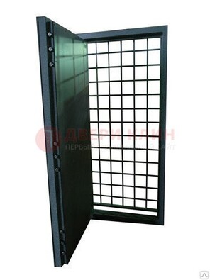 Темная стальная бронированная дверь с нитроэмалью ДБ-4 в Талдоме
