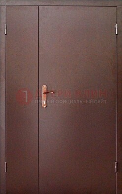Тамбурная дверь с порошковым напылением ДТМ-41 в Талдоме